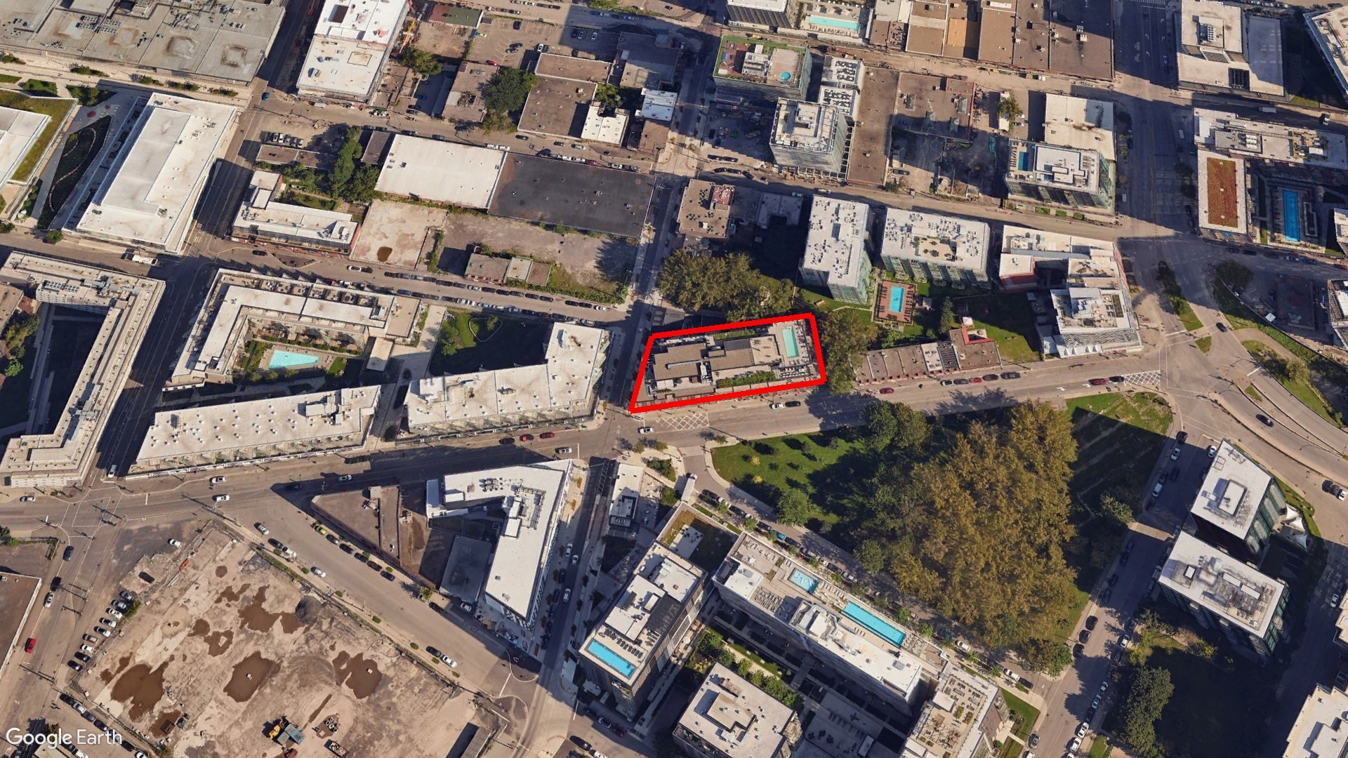 Tax Sale Montreal, Quebec - 120003-01