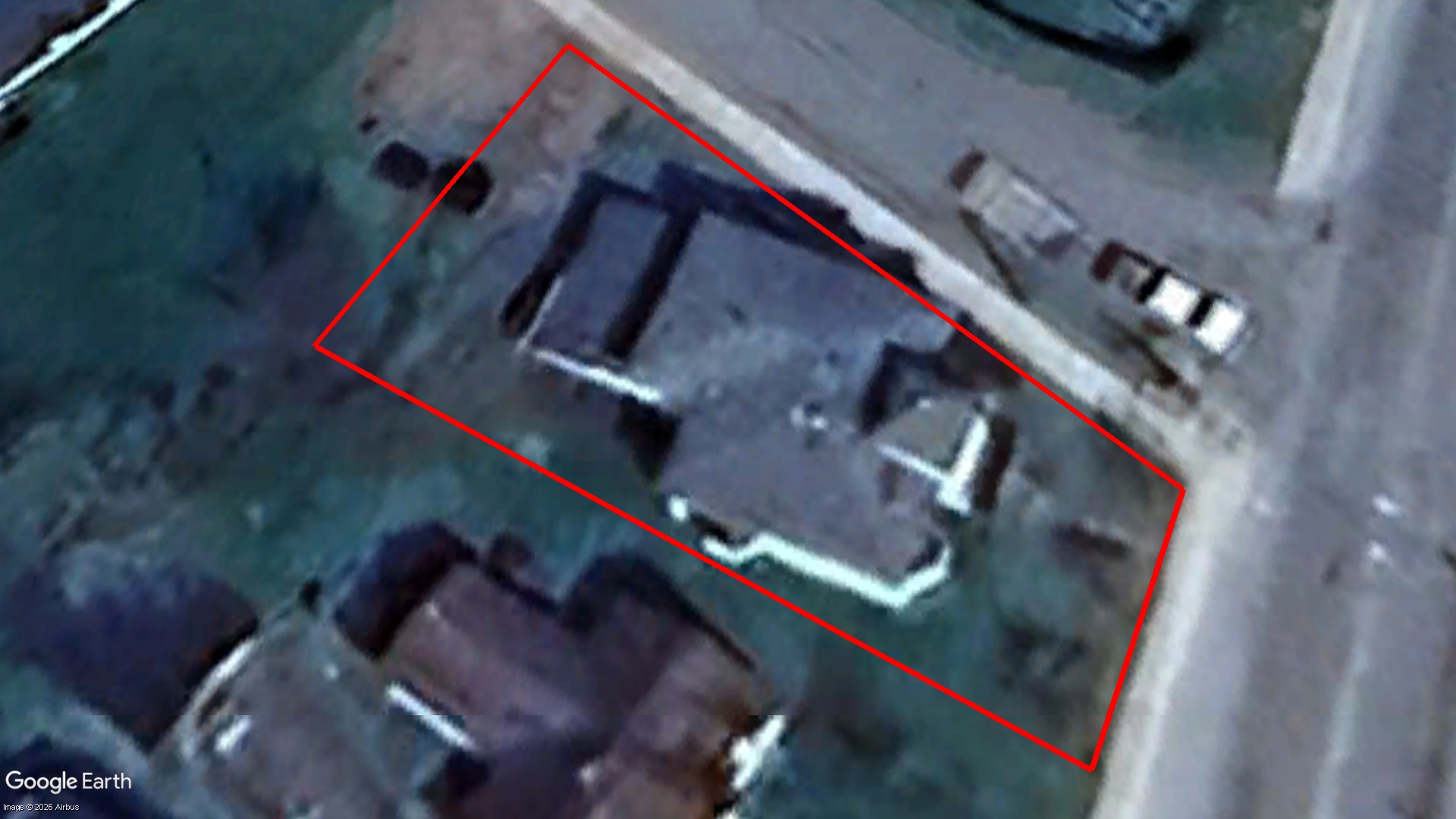 Tax Sale Amherst, Nova Scotia - 01406043