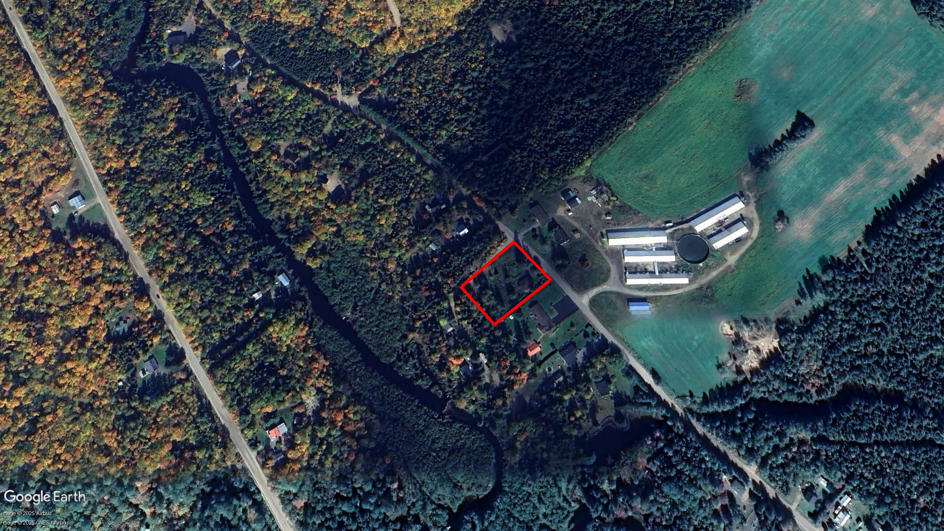 Tax Sale Maskinongé, Quebec - 2646-37-9932