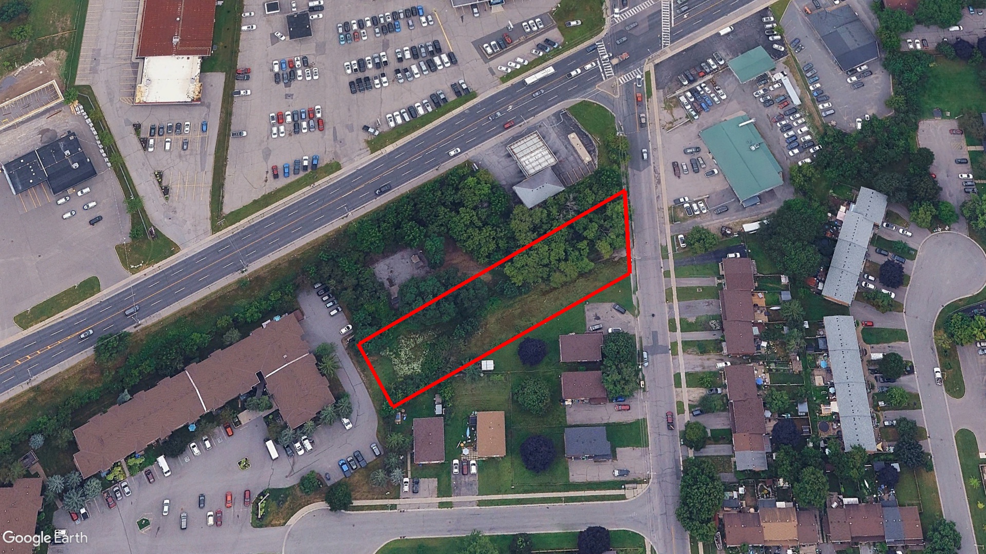 Tax Sale Peterborough, Ontario - 15 14 020 020 06150 0000