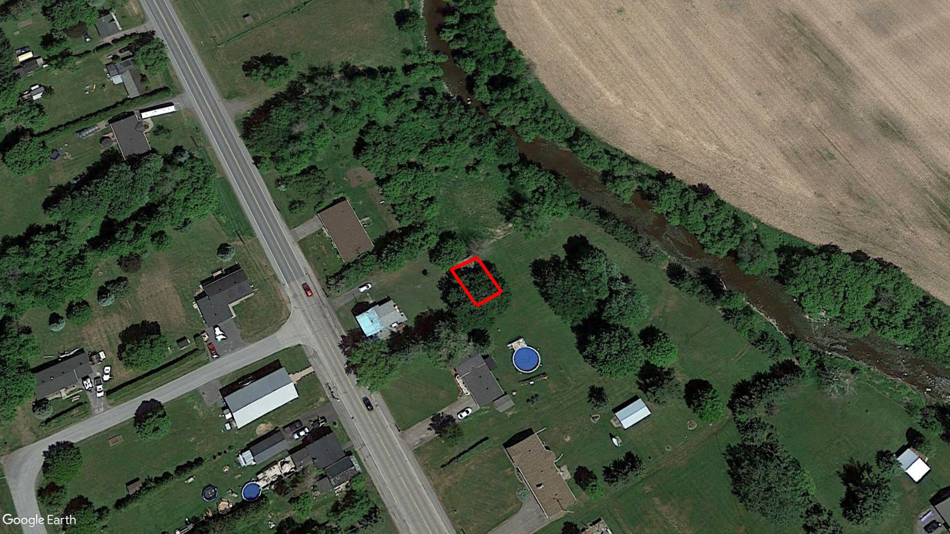 Tax Sale North Stormont, Ontario - 04 11 009 005 00000 0000