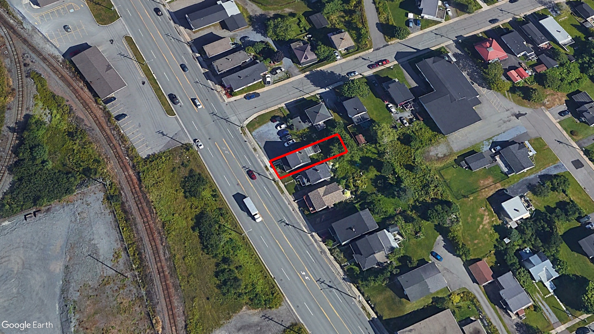 Tax Sale Saint John, New Brunswick - 01584201