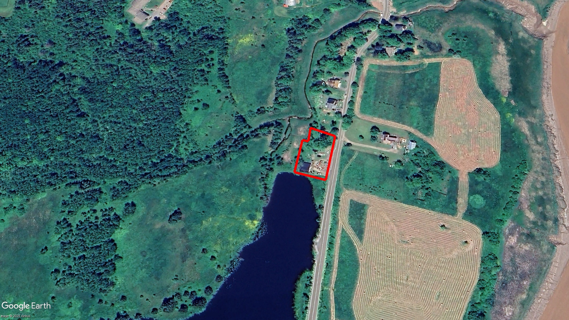 Tax Sale Cumberland, Nova Scotia - 09366261