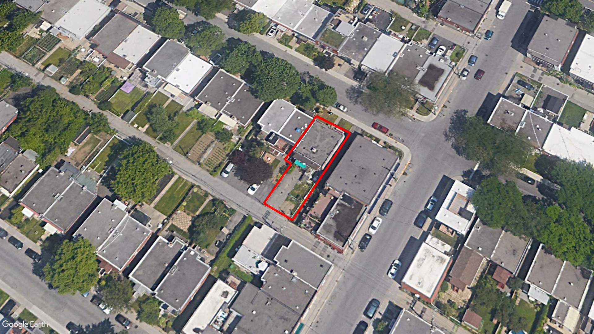 Tax Sale Montreal, Quebec - 633996-00