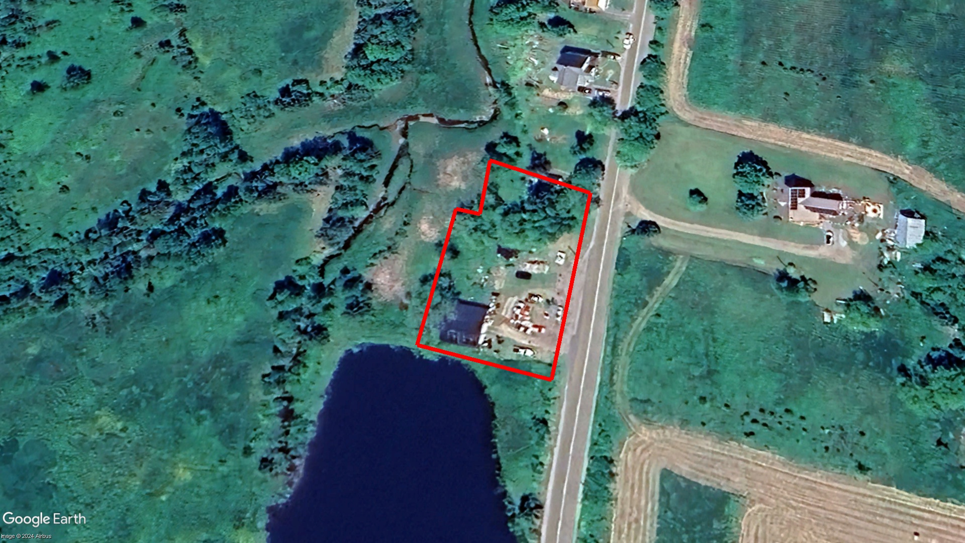 Tax Sale Cumberland, Nova Scotia - 09366261