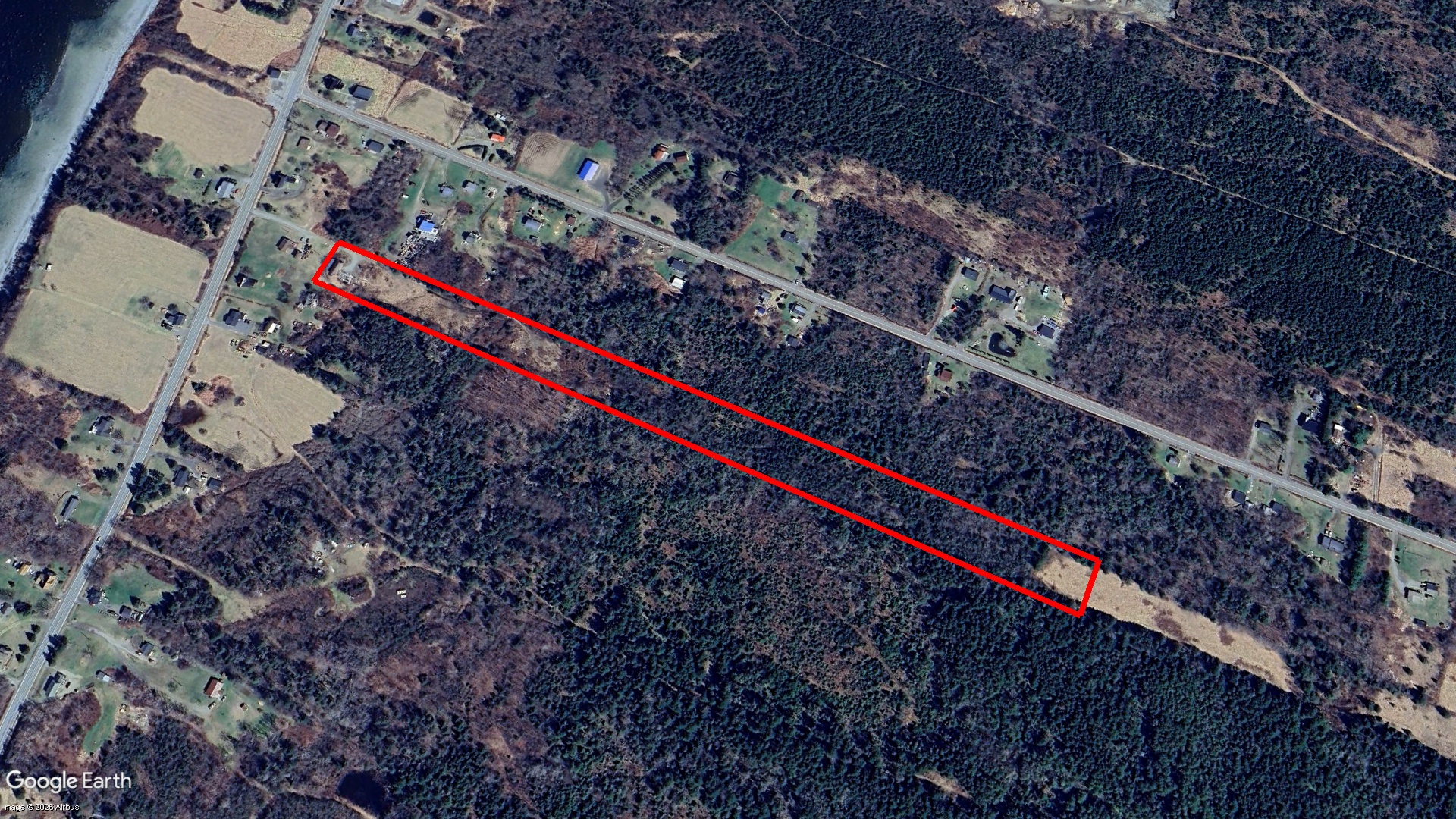 Tax Sale Digby, Nova Scotia - 01295357