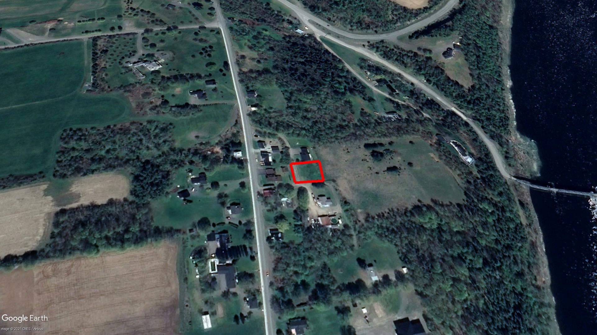 Tax Sale Fredericton, New Brunswick - 05923651