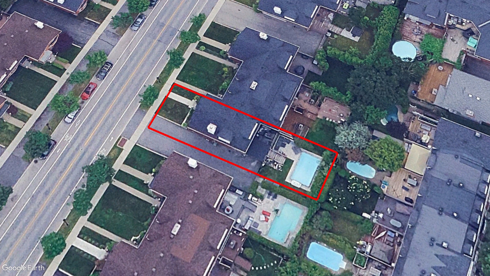 Tax Sale Montreal, Quebec - 051272-00