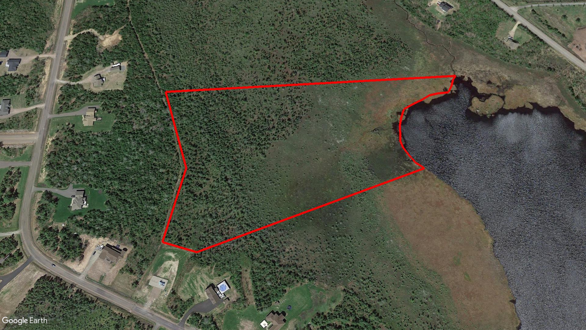 Tax Sale Albert Westmorland, New Brunswick - 06068226