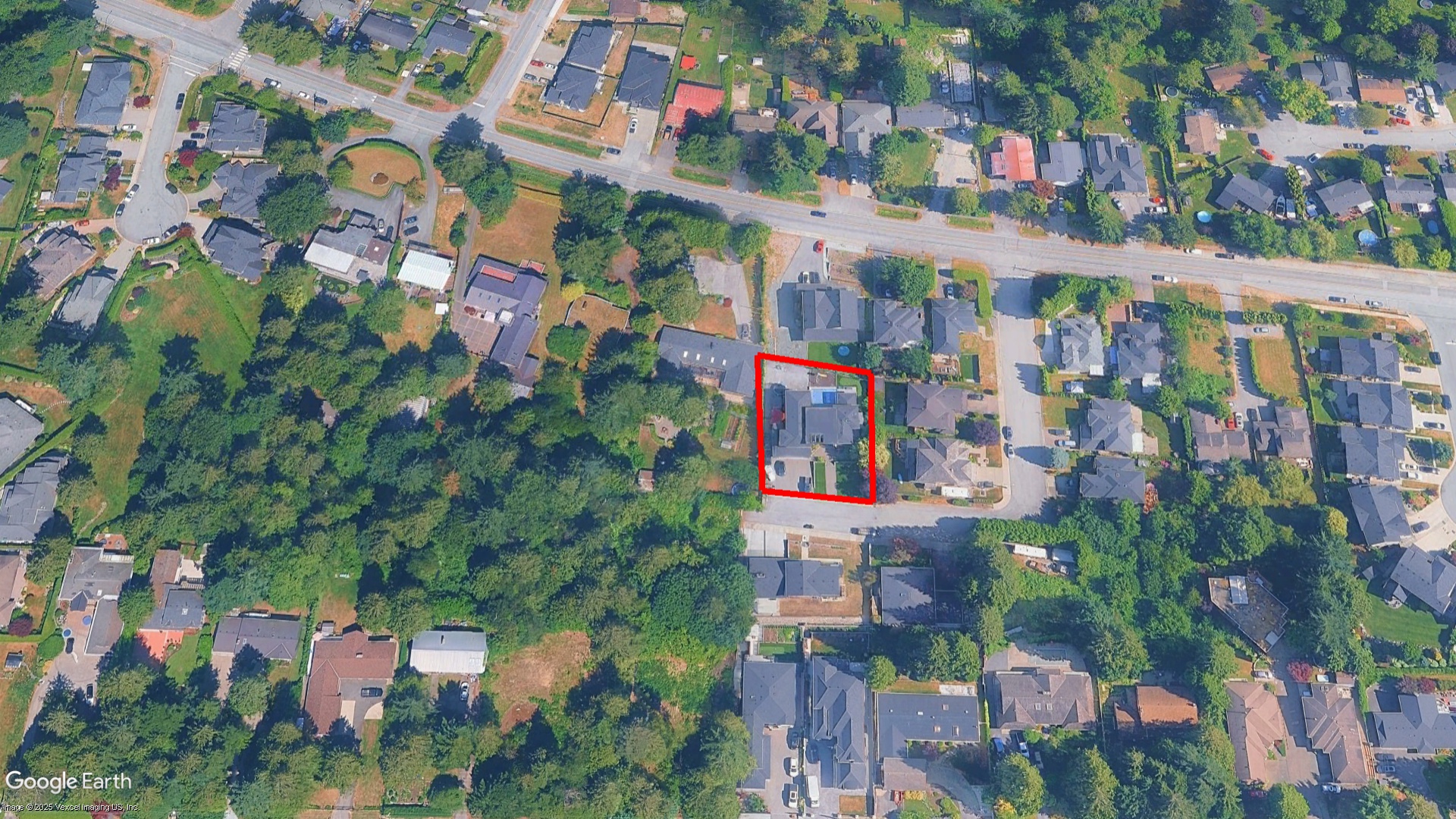 Tax Sale Langley, British Columbia - 091404