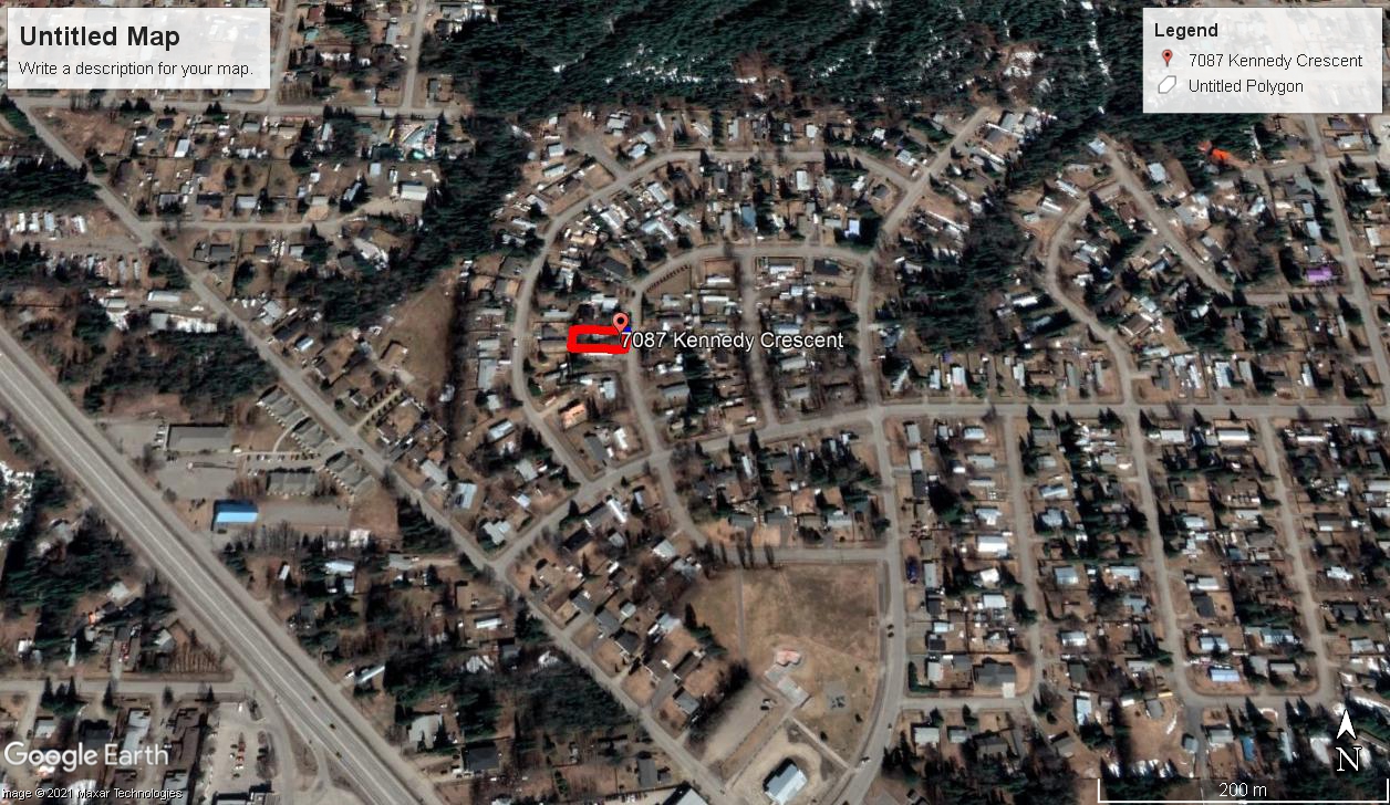 Tax Sale Prince George, British Columbia - 90-31300-012