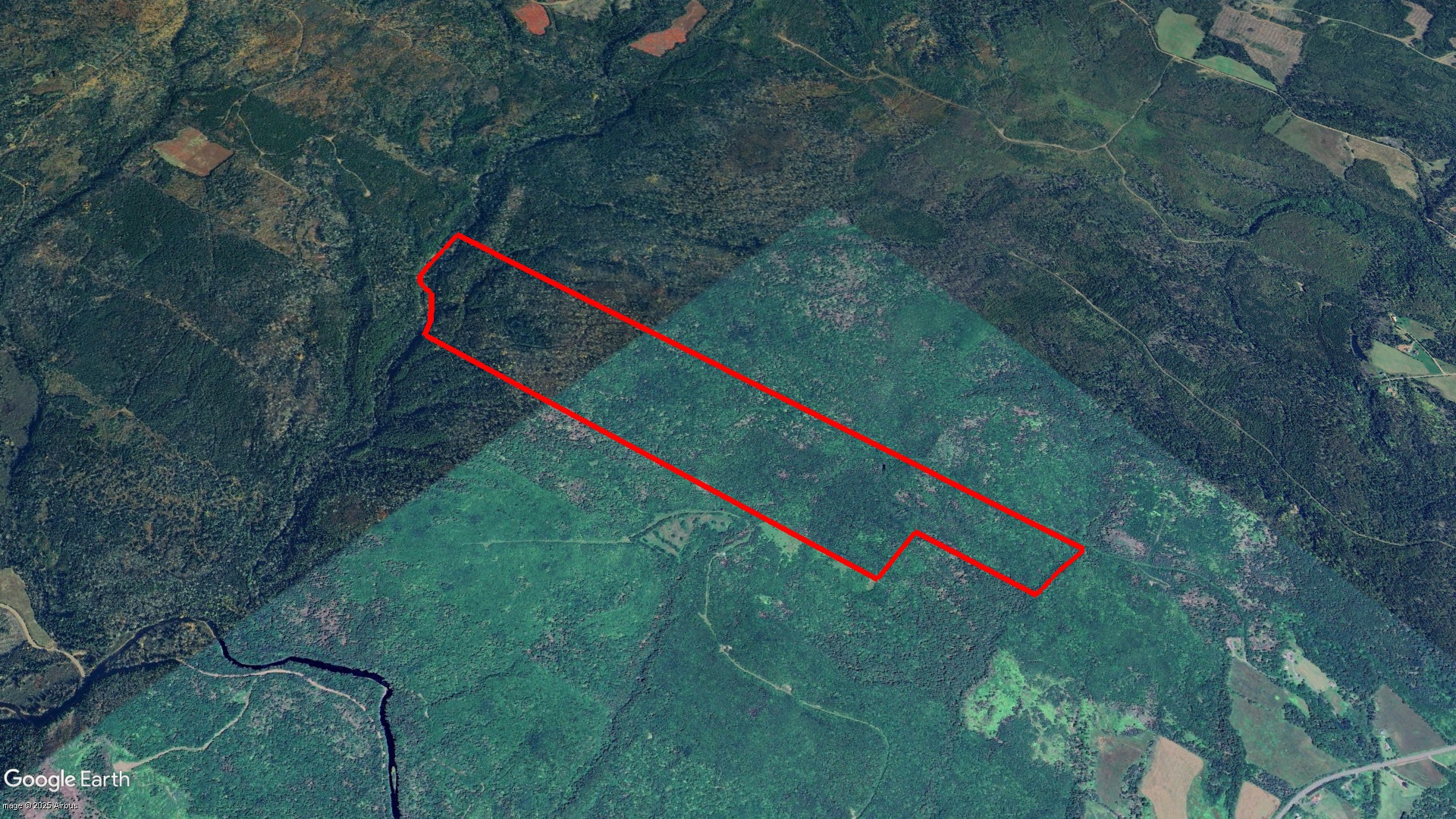 Tax Sale Colchester, Nova Scotia - 02017032