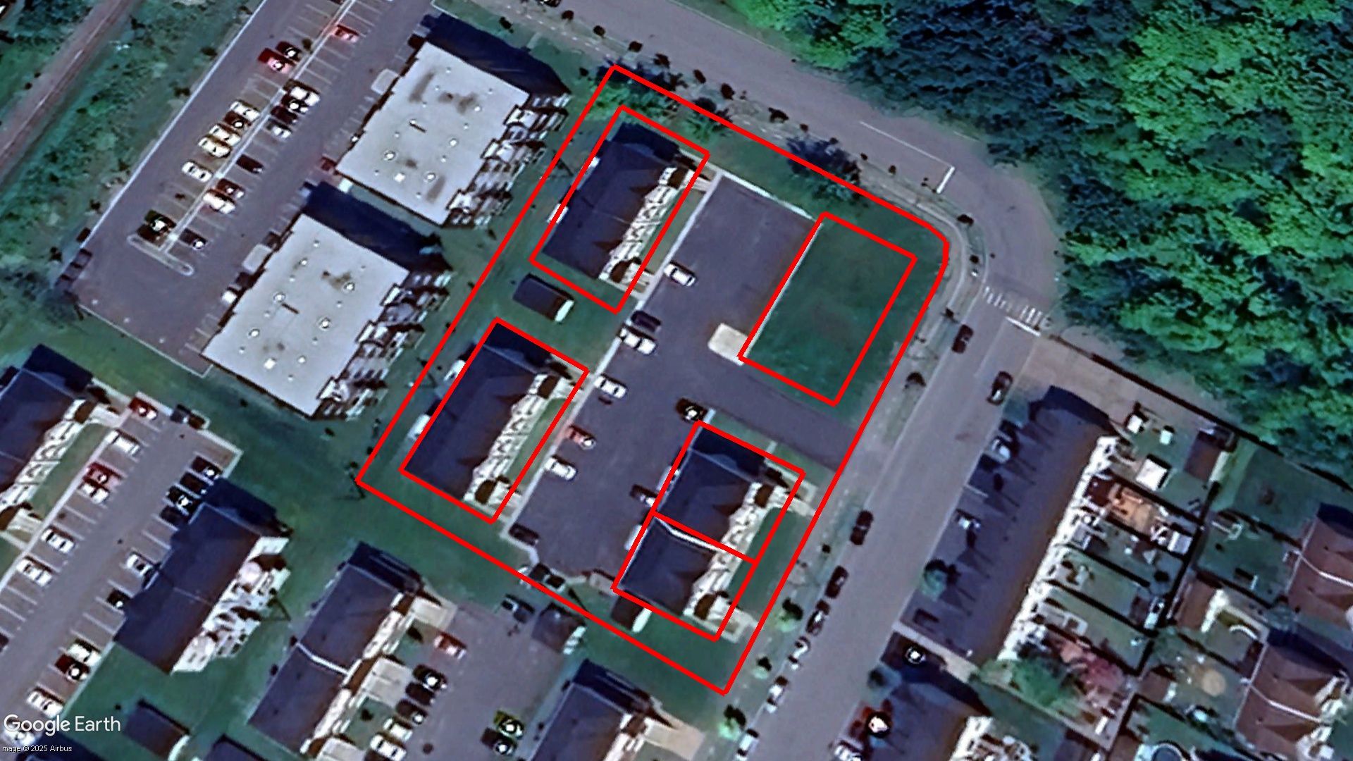 Tax Sale Marguerite-D’Youville, Quebec - 2680 00 1644.03 0002