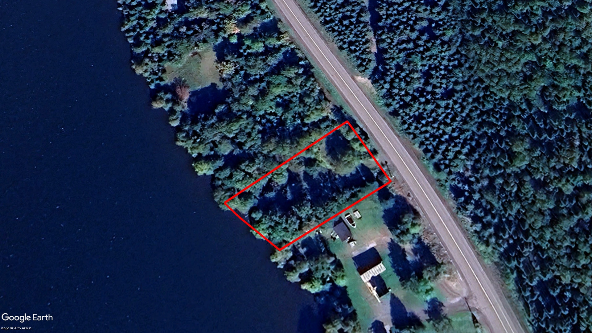 938 Route 215, Haut-Madawaska