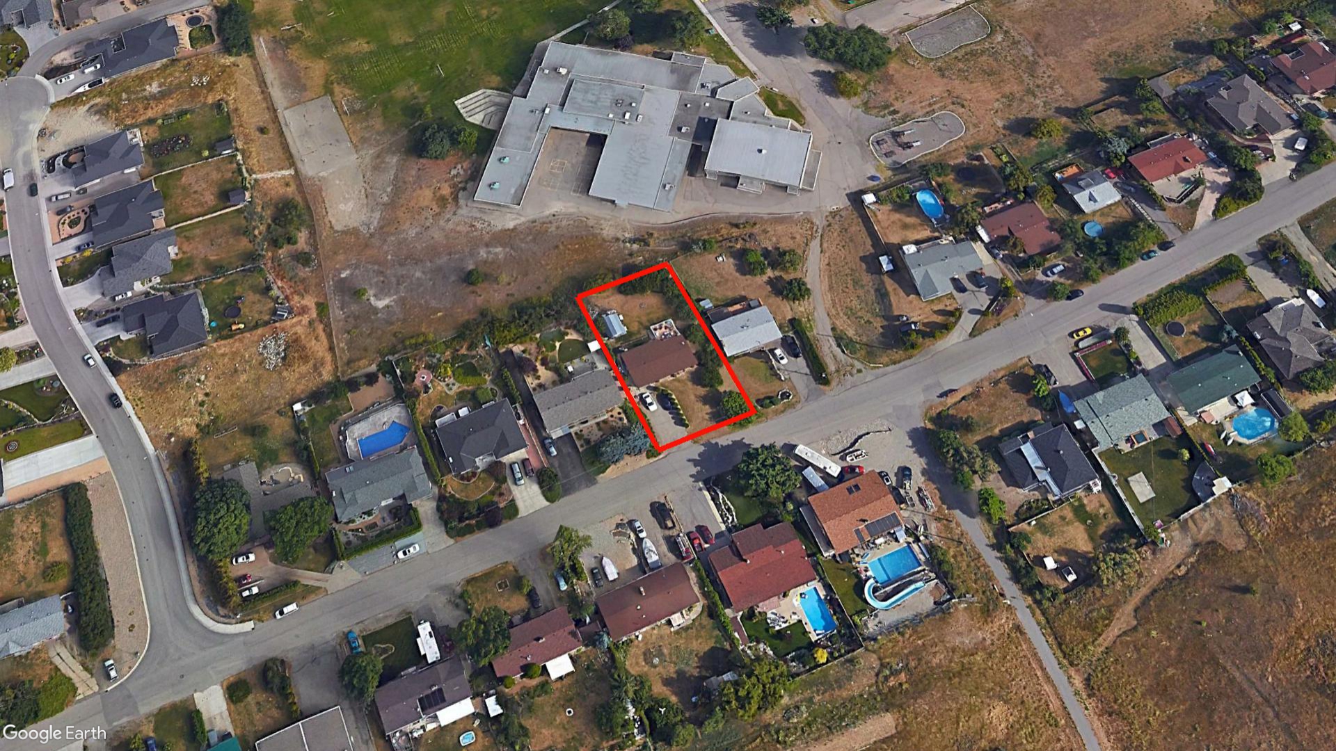 Tax Sale Vernon, British Columbia - 20-233-07034.605