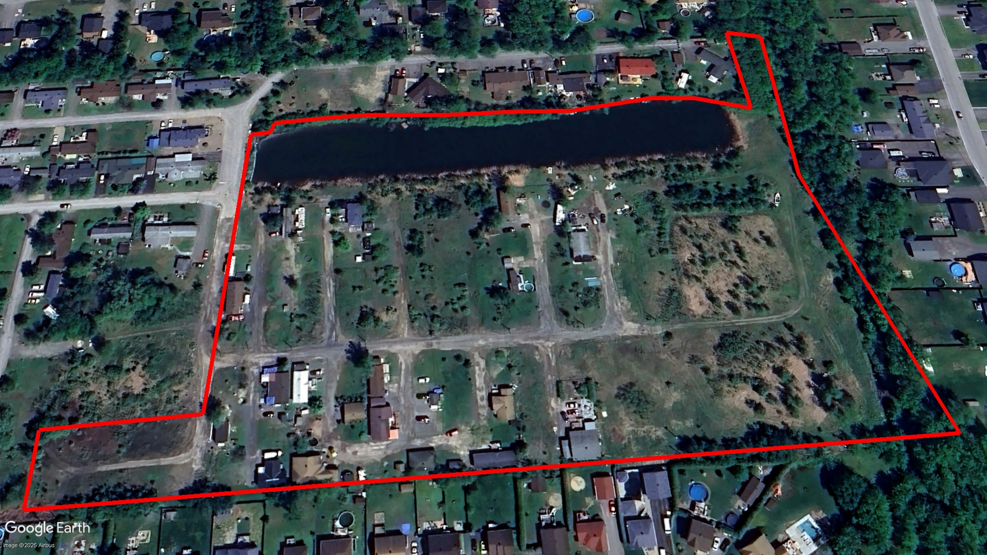 Tax Sale Montcalm, Quebec - 