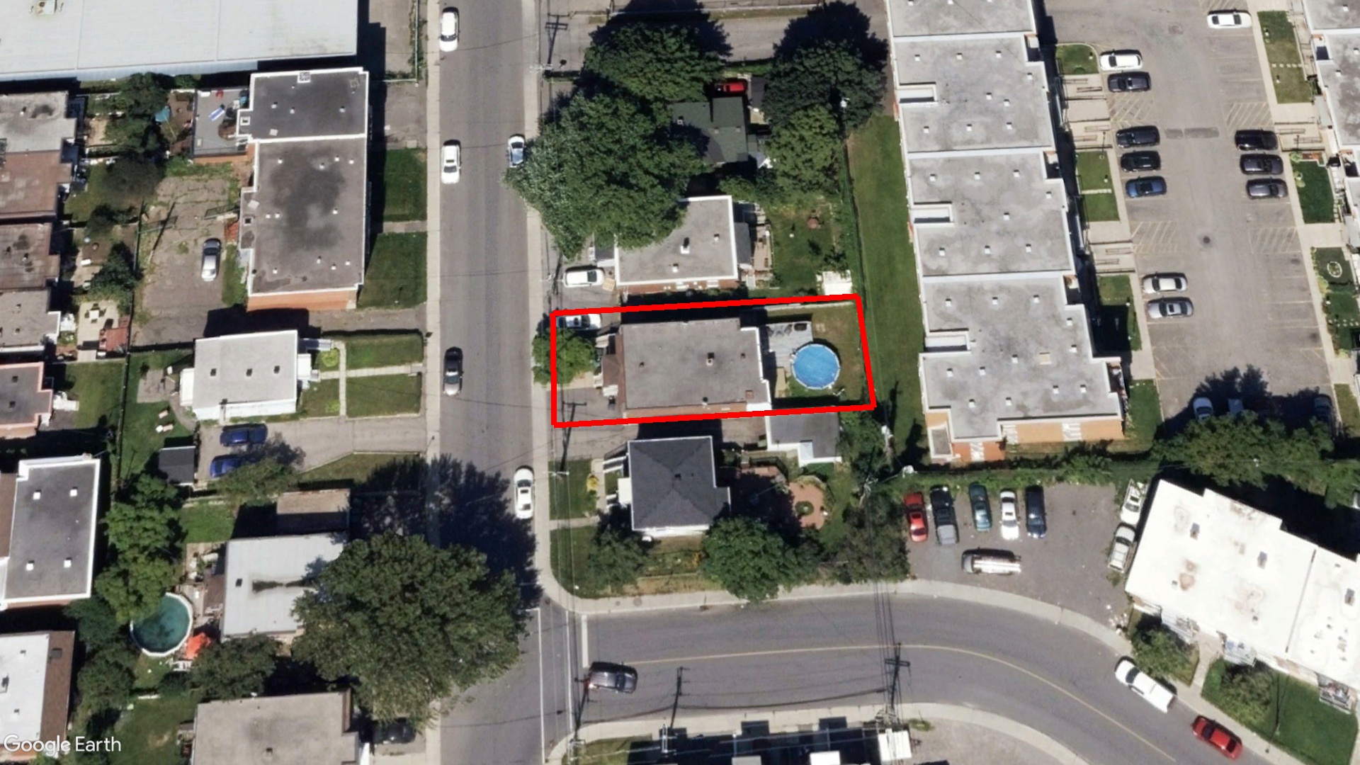 Tax Sale Montreal, Quebec - 050564-50