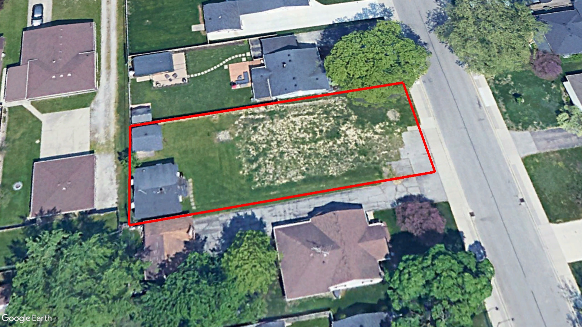 Tax Sale Tecumseh, Ontario - 37 44 160 000 05500 0000