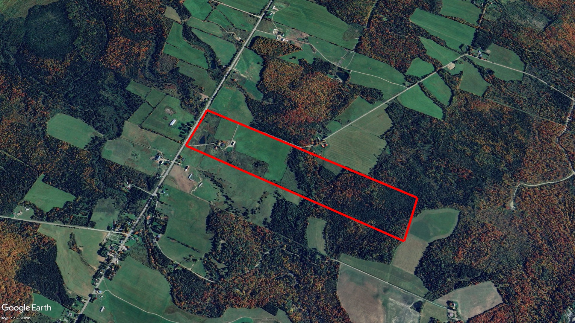 Tax Sale HAUT-SAINT-FRANCOIS, Quebec - 2927-03-9087