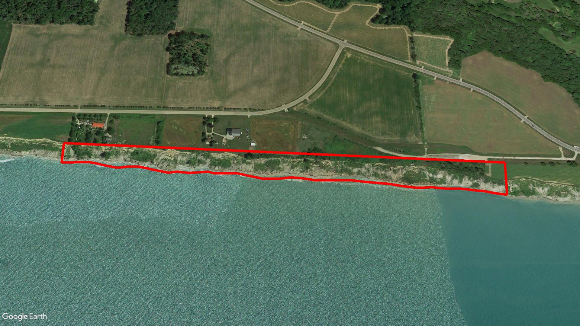 Tax Sale Central Elgin, Ontario - 34 18 000 003 01110 0000