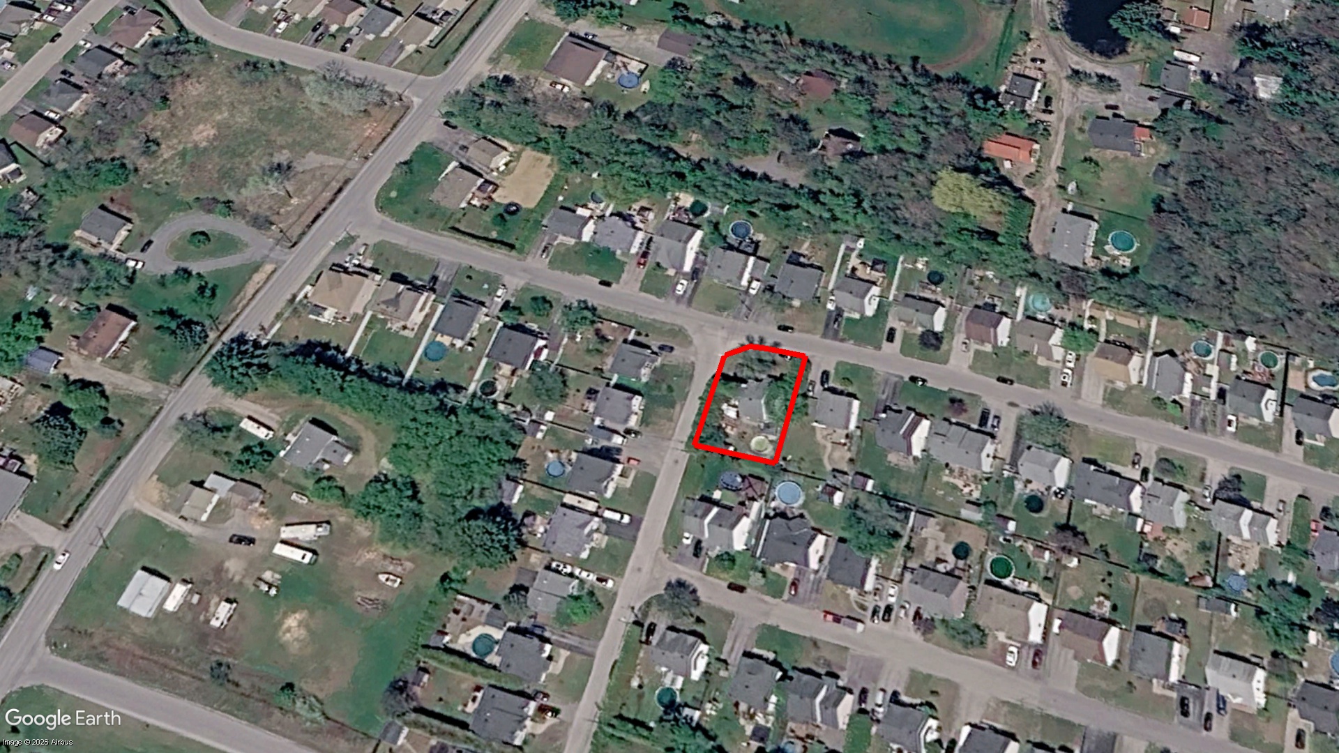Tax Sale Montcalm, Quebec - 