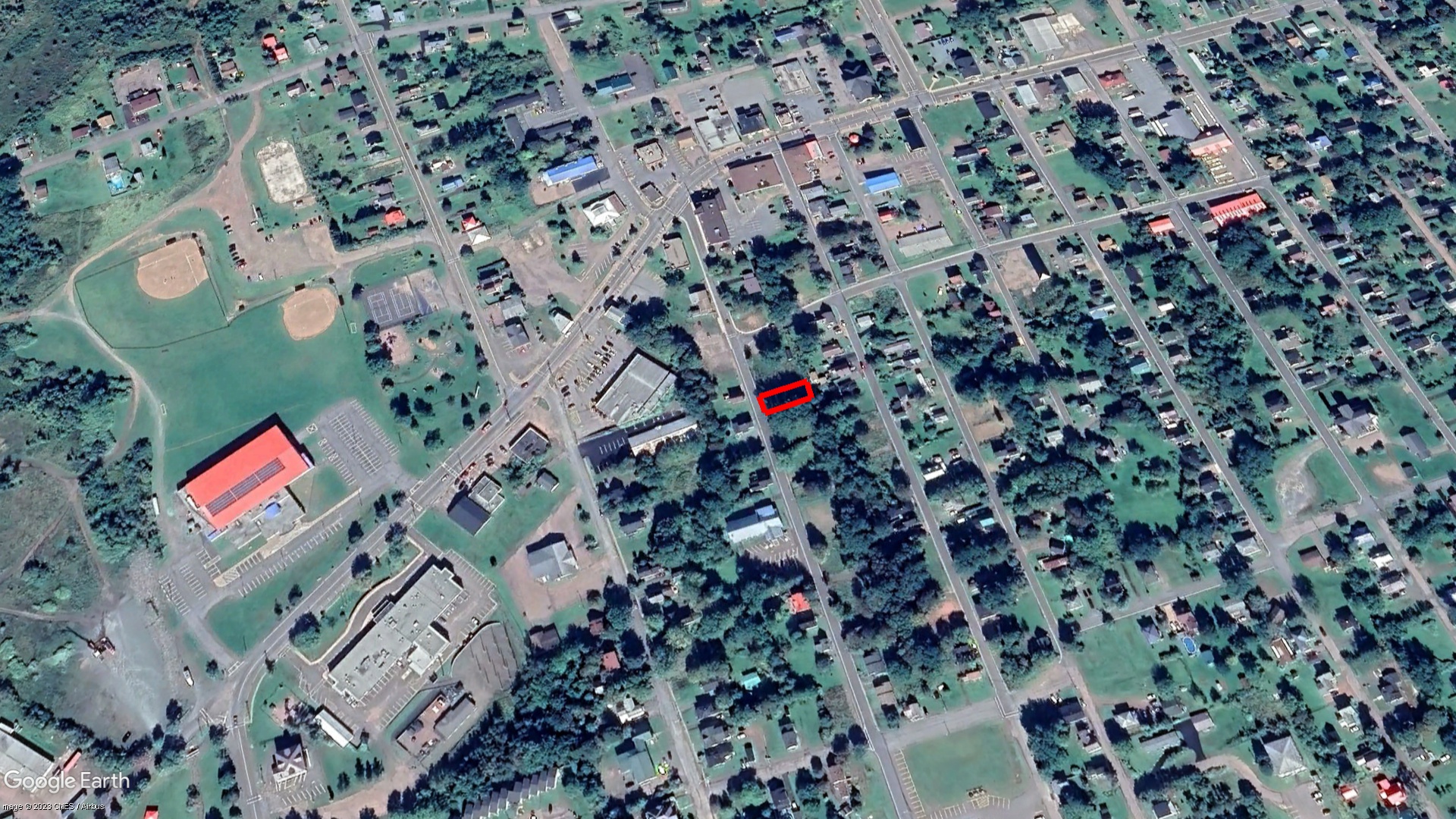 Tax Sale Cumberland, Nova Scotia - 01665278