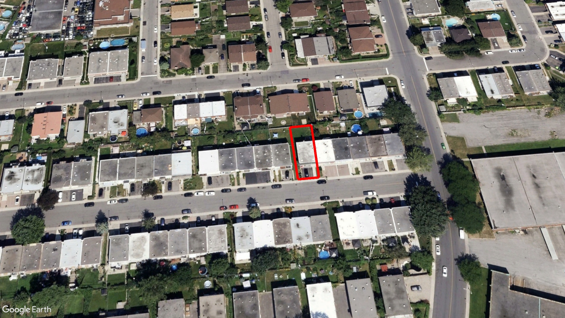 Tax Sale Montreal, Quebec - 040400-67