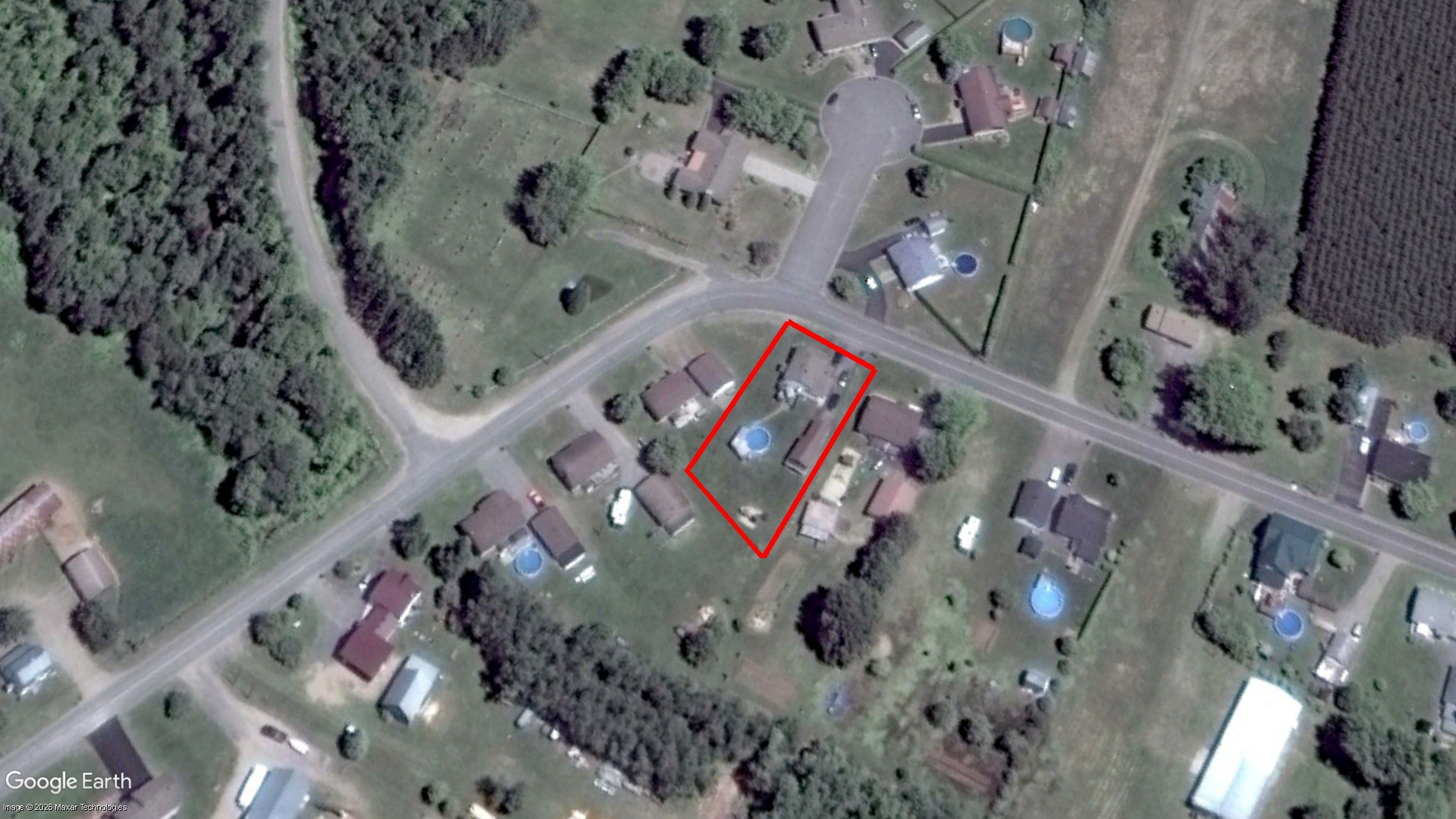 Tax Sale Maskinongé, Quebec - 5937-00-2480