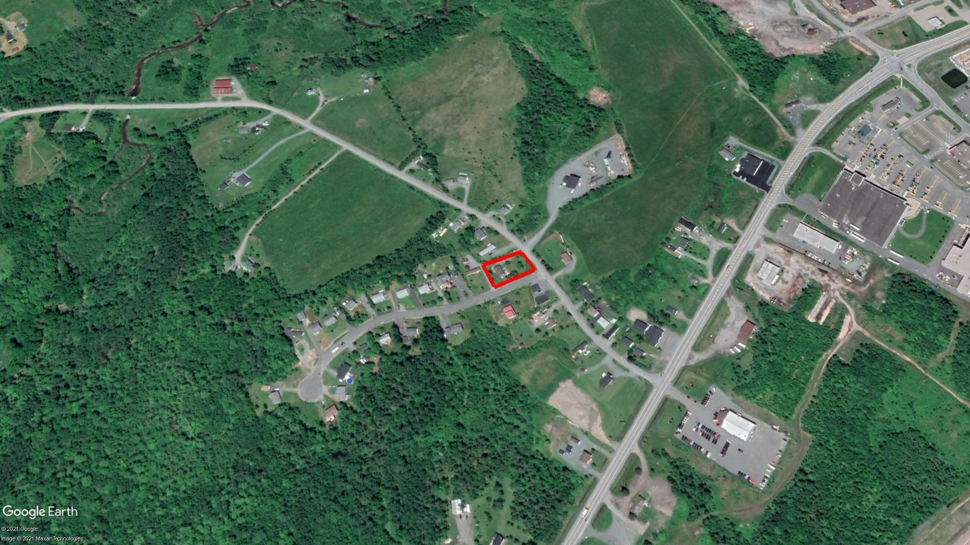 Tax Sale Antigonish, Nova Scotia - 02968134