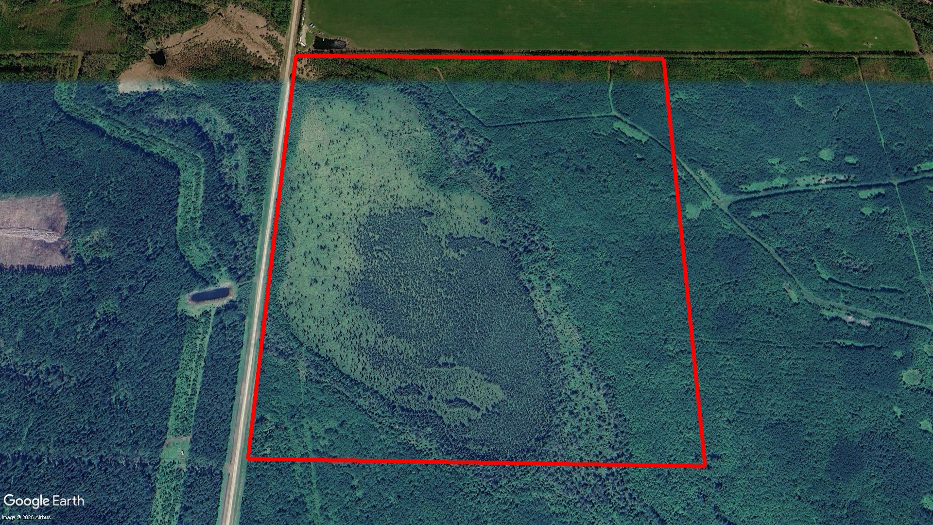 Tax Sale Greenview No.16, Alberta - 