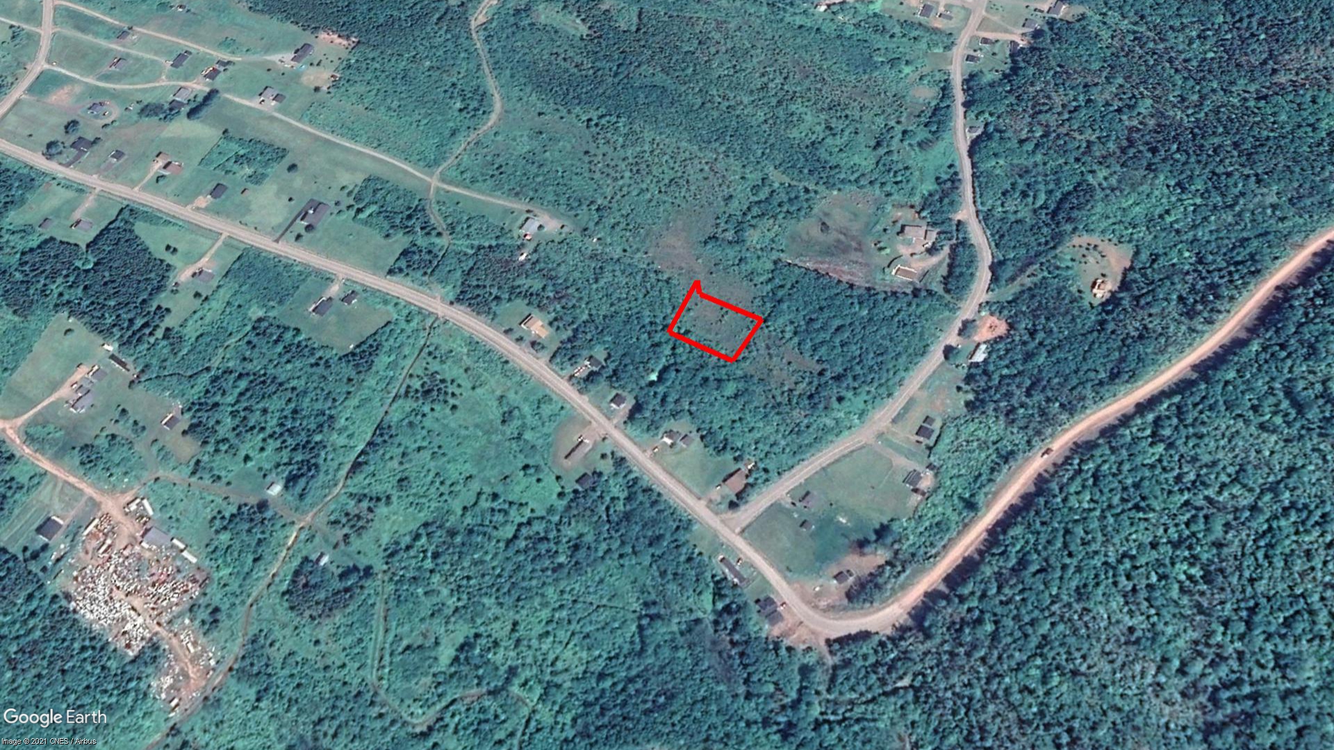 Tax Sale Inverness, Nova Scotia - 10608201