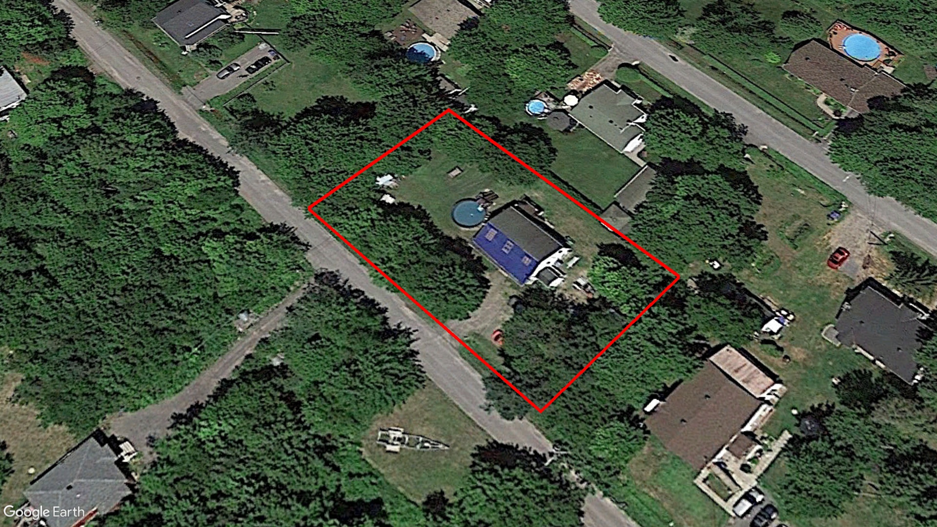 Tax Sale Montcalm, Quebec - 