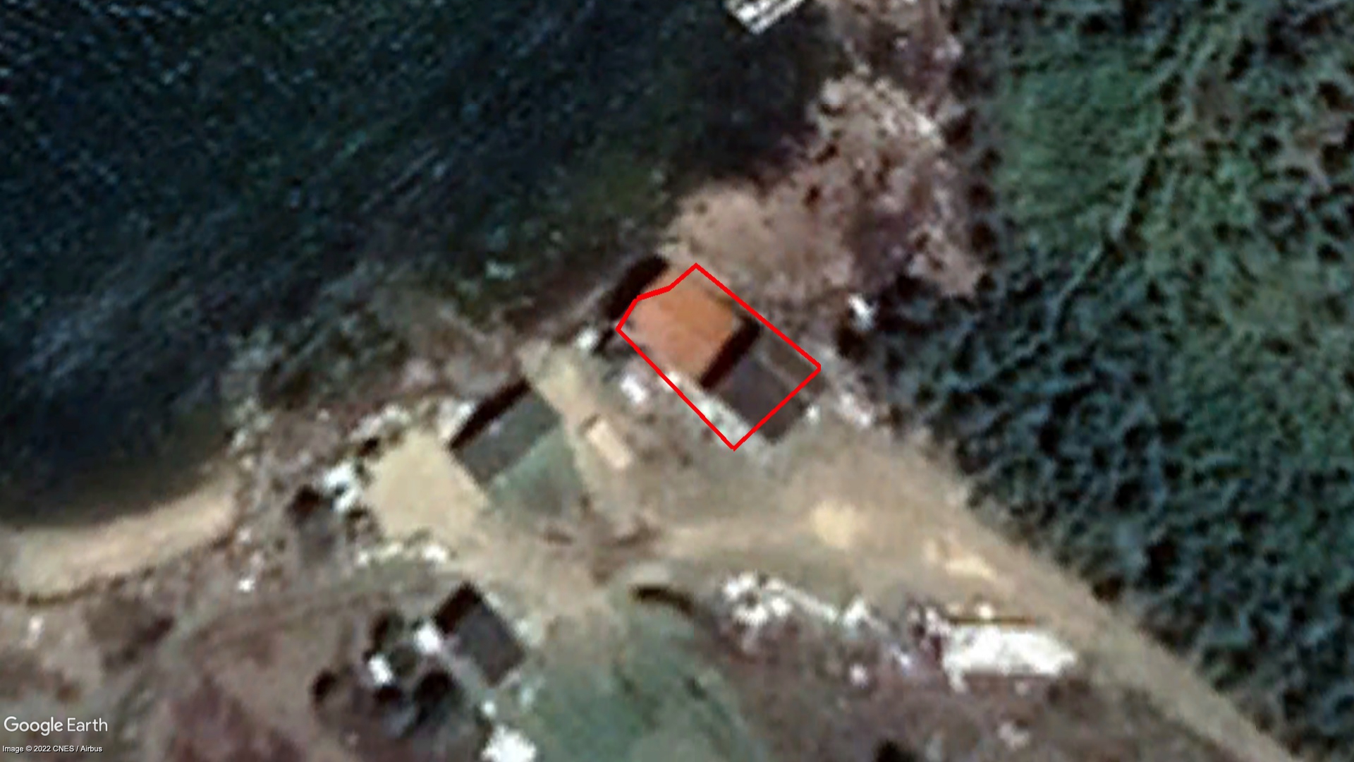 Tax Sale Barrington, Nova Scotia - 04051599