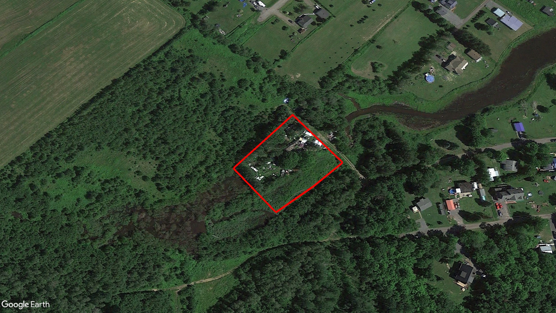 Tax Sale D’Autray, Quebec - 2217-31-9257