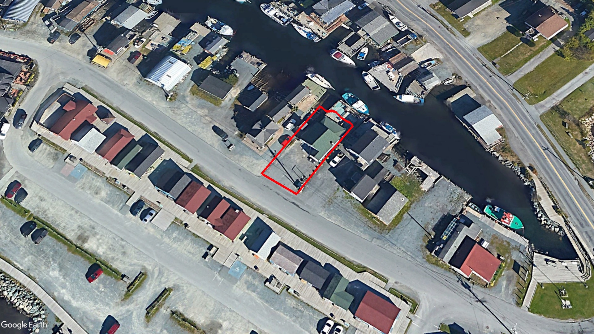 Tax Sale Halifax, Nova Scotia - 03845494