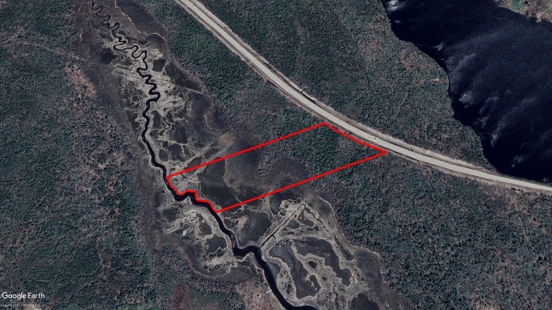 Tax Sale Argyle, Nova Scotia - 05706122