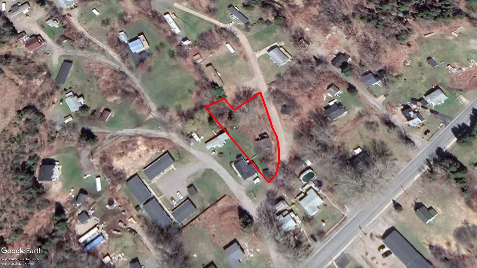 Tax Sale Victoria, Nova Scotia - 02748428