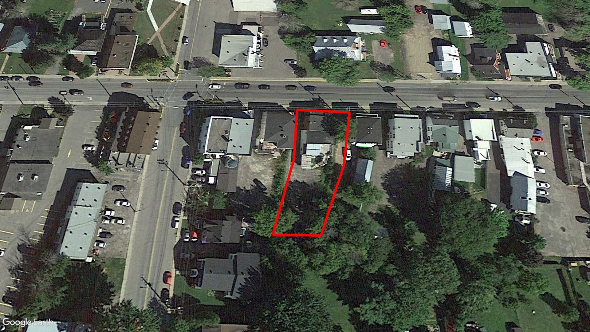 Tax Sale Vaudreuil-Soulanges, Quebec - 