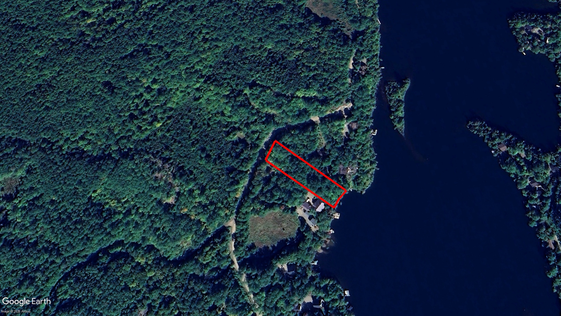 Tax Sale D’Autray, Quebec - 