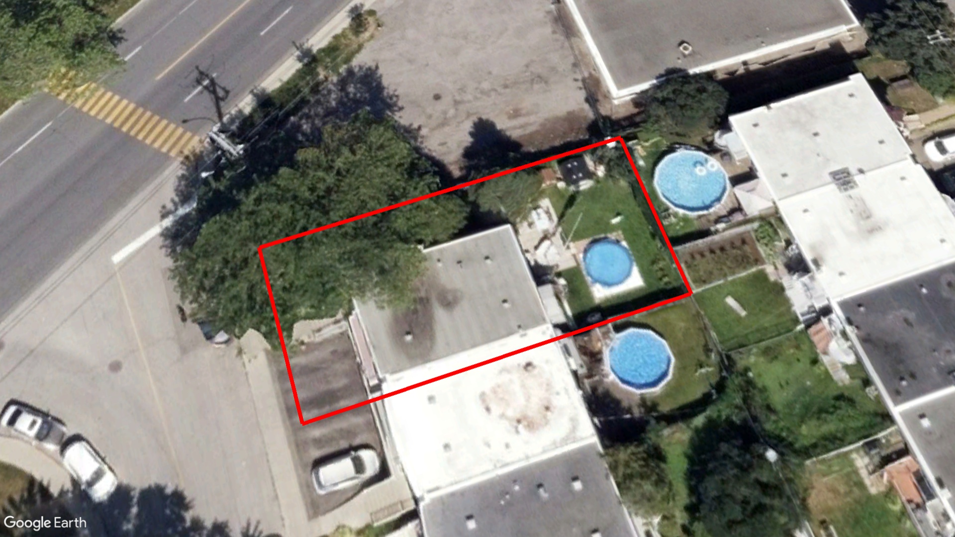 Tax Sale Montreal, Quebec - 040240-82