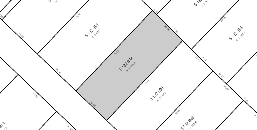 Tax Sale LA VALLÉE-DU-RICHELIEU, Quebec - 2148-70-8067