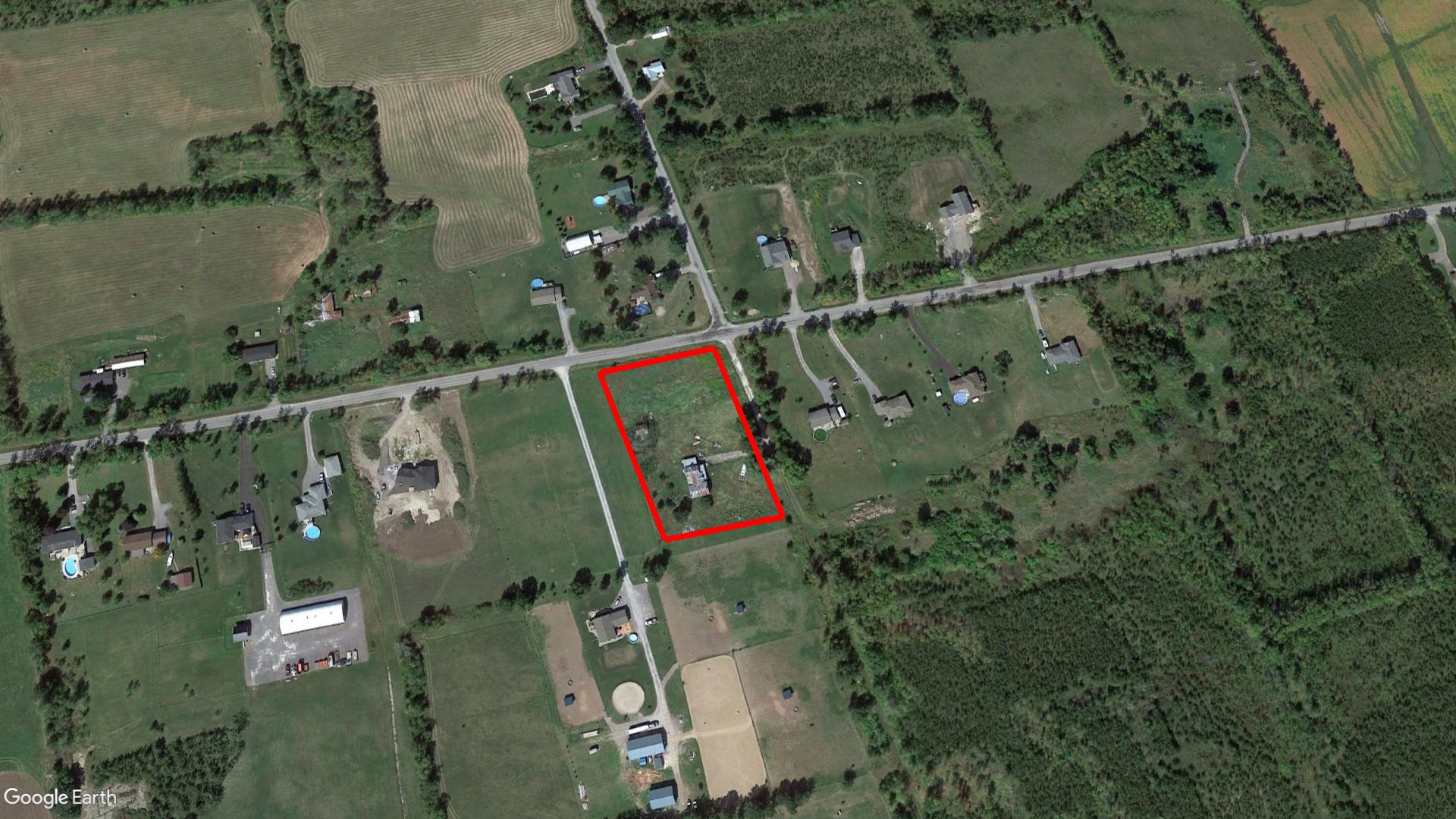 Tax Sale Tyendinaga, Ontario - 