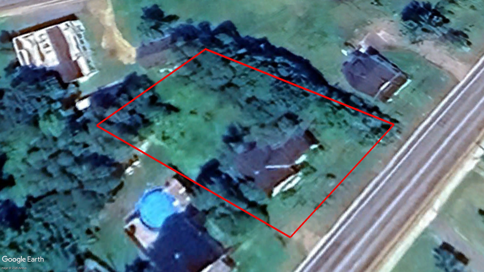 Tax Sale Queens, New Brunswick - 00964903