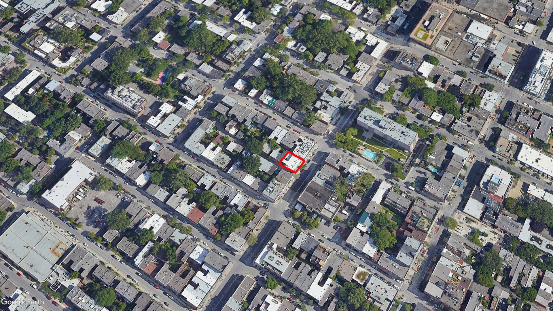 Tax Sale Montreal, Quebec - 220524-00