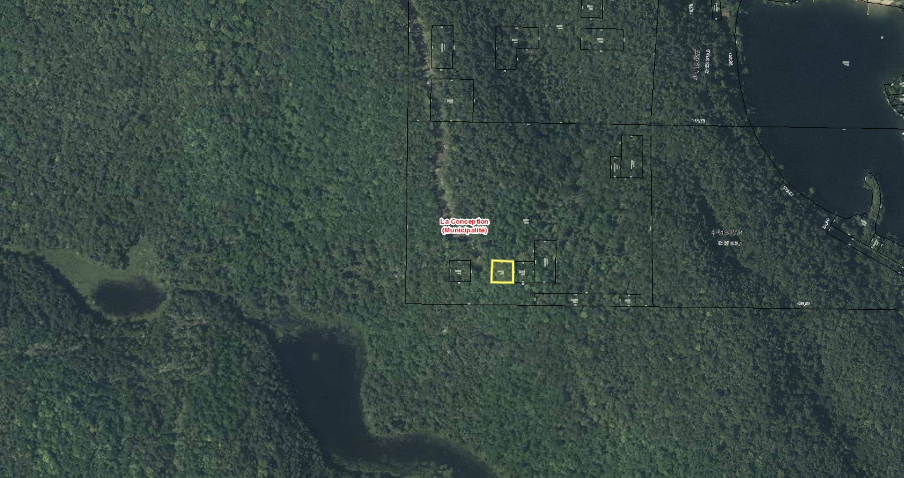 Tax Sale Des Laurentides, Quebec - 1110-60-5901