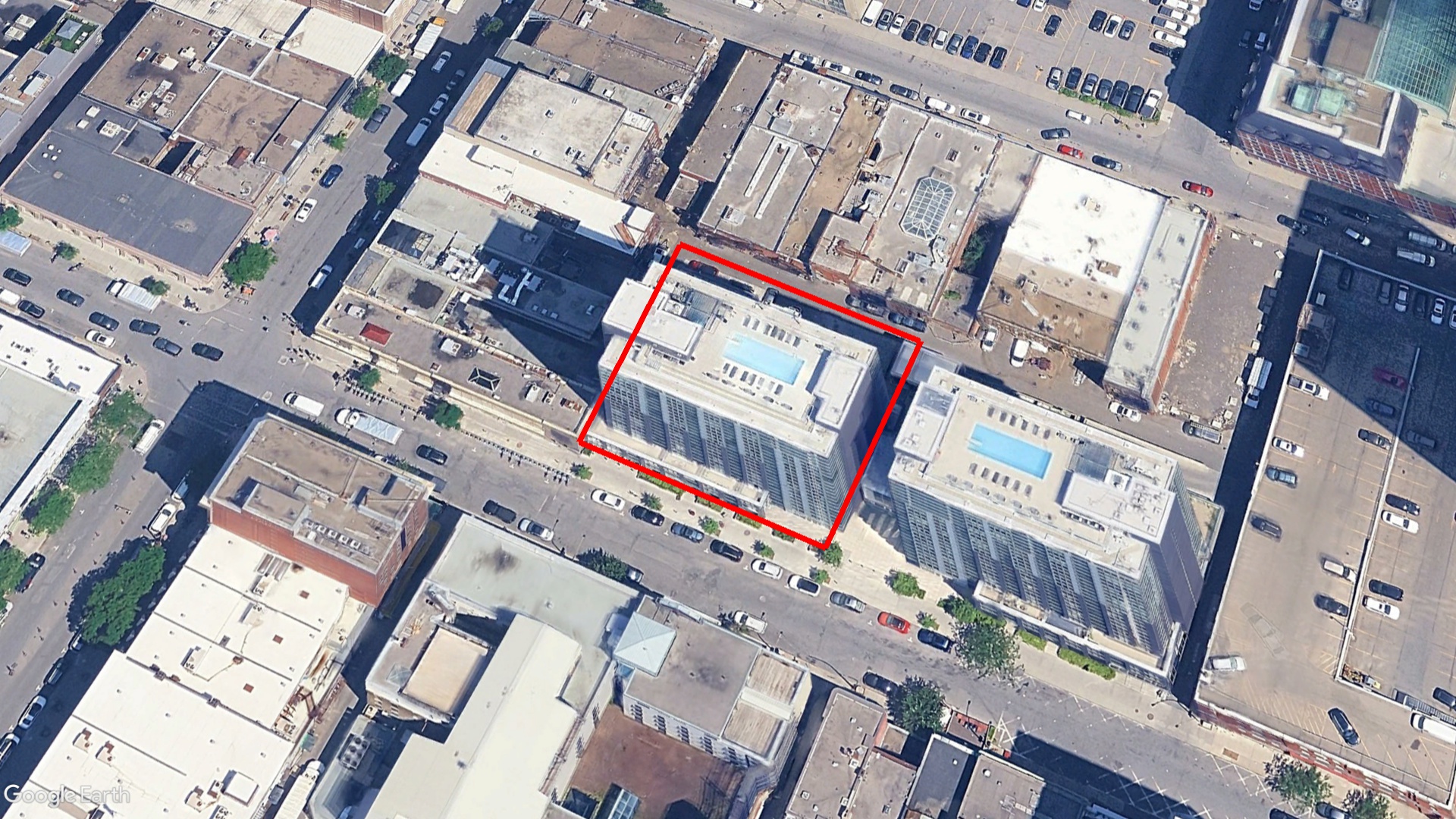 Tax Sale Montreal, Quebec - 140018-19