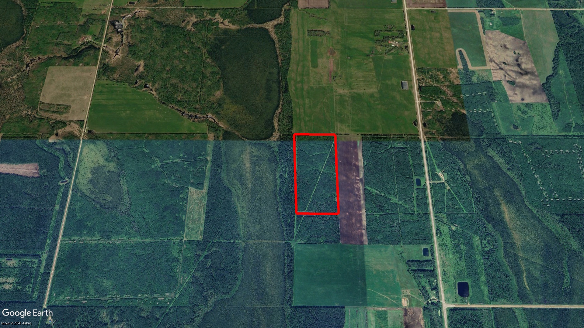 Tax Sale Greenview No.16, Alberta - 