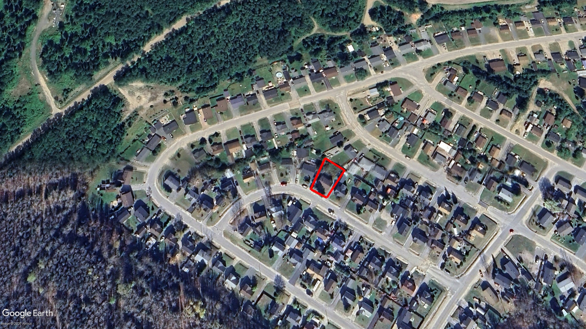Tax Sale Manitouwadge, Ontario - 58 66 000 003 07100 0000
