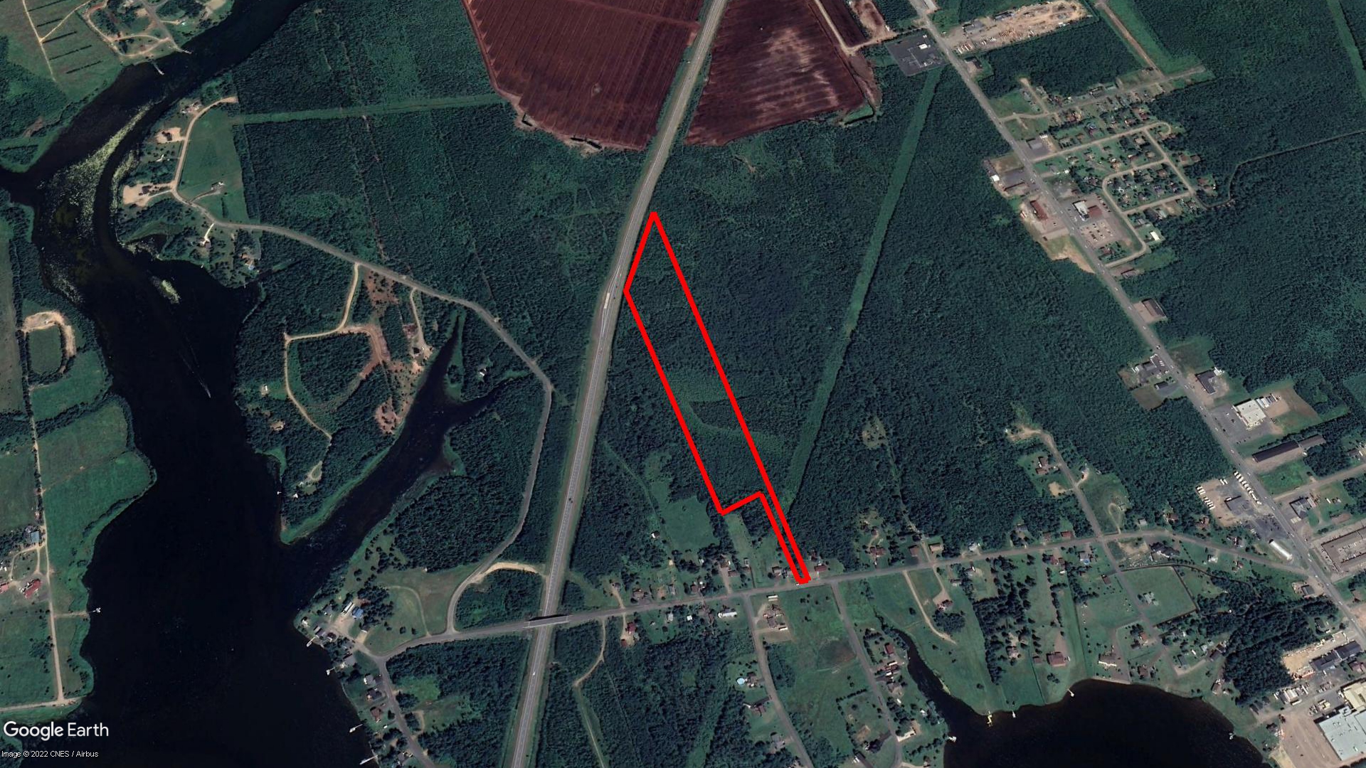 Tax Sale Bathurst, New Brunswick - 06054324