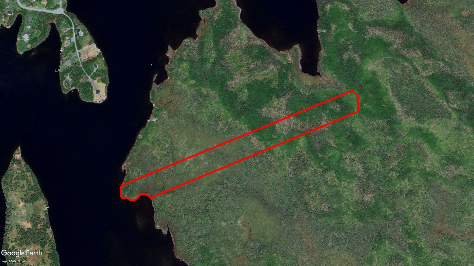 Tax Sale Halifax, Nova Scotia - 09386912